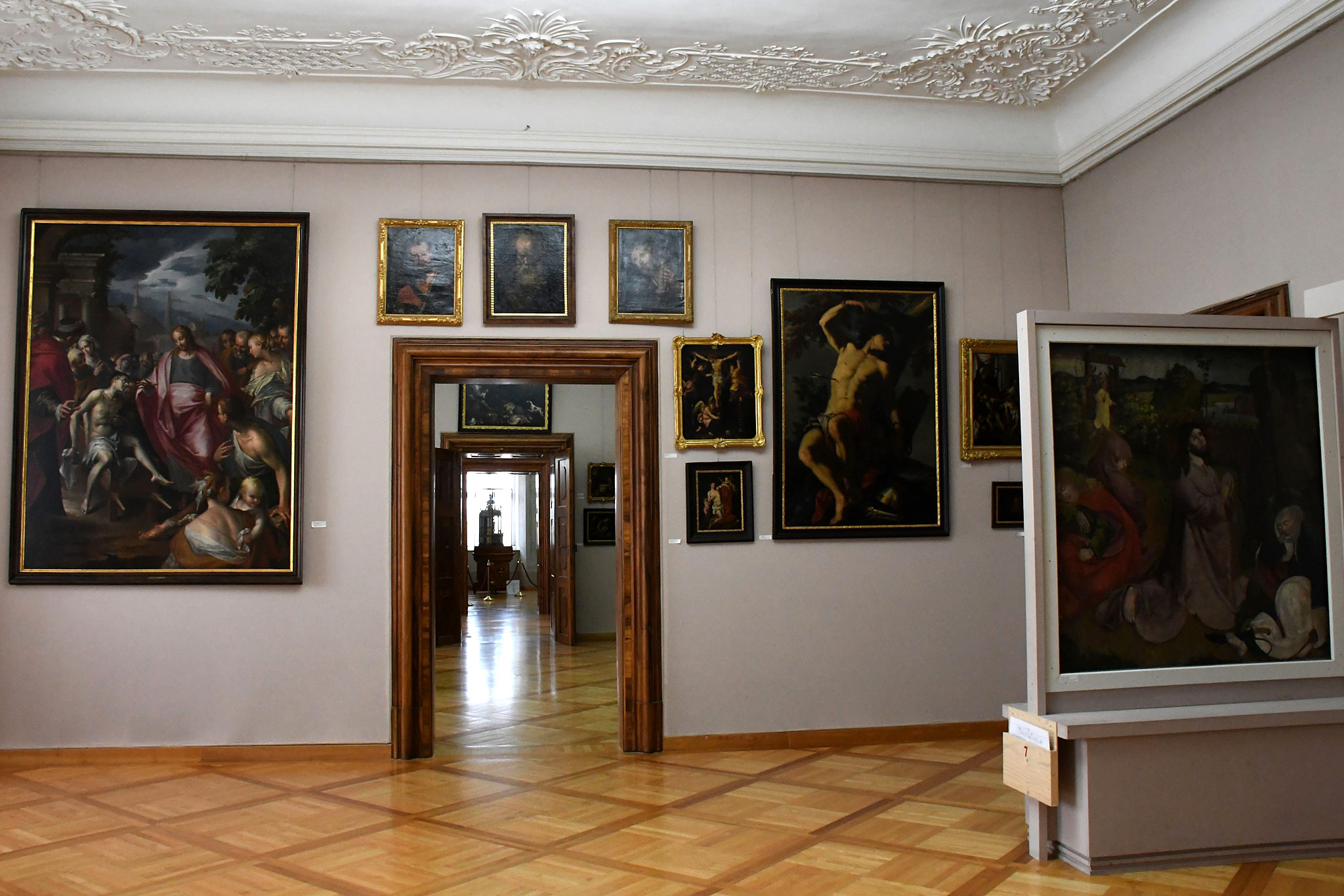 Stift Seitenstetten (Photo license: CC BY 2.0)